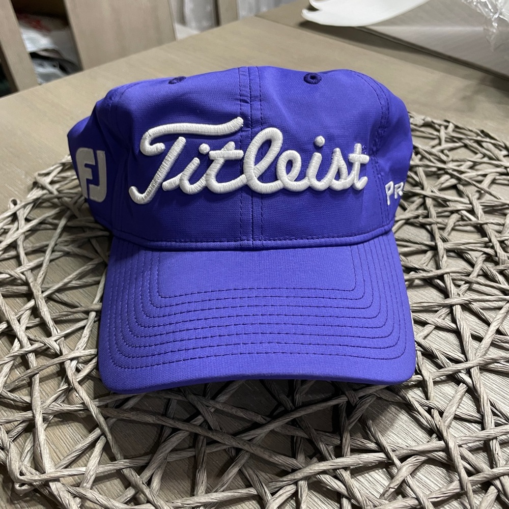 Titleist Golf Hat